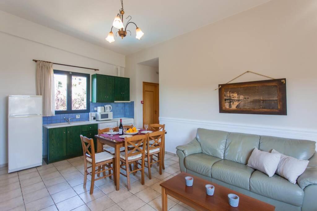 Villa Manolis Chania  Zewnętrze zdjęcie