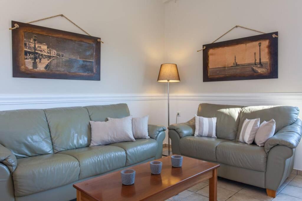 Villa Manolis Chania  Zewnętrze zdjęcie