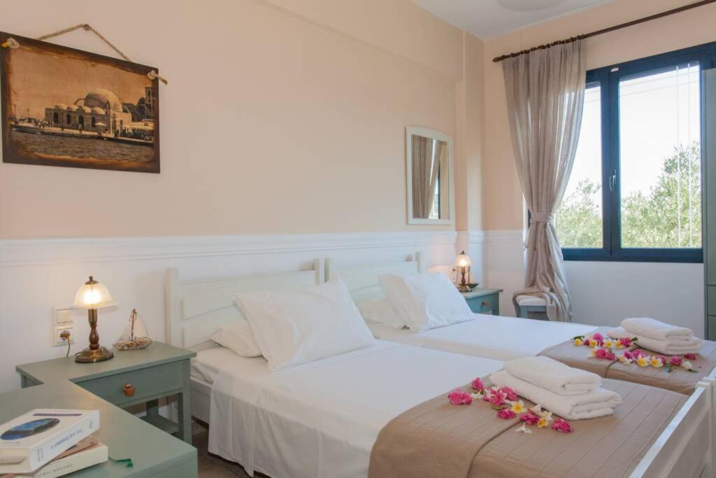 Villa Manolis Chania  Zewnętrze zdjęcie
