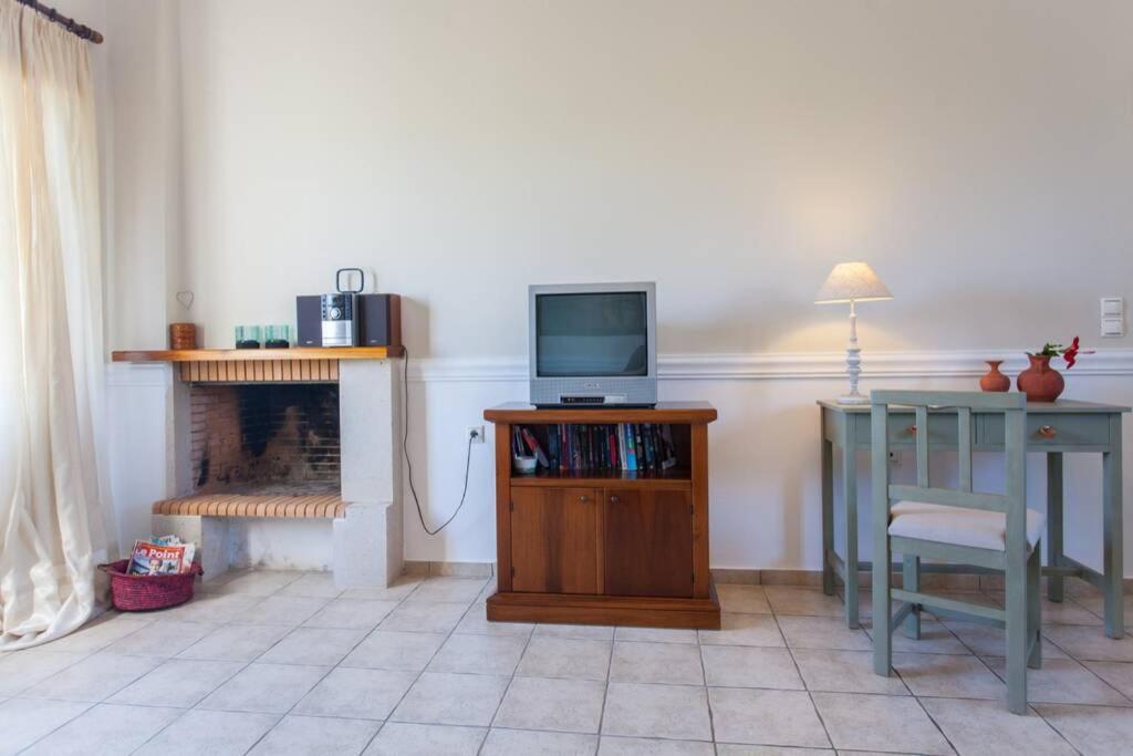 Villa Manolis Chania  Zewnętrze zdjęcie