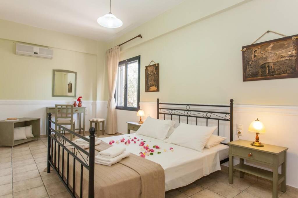 Villa Manolis Chania  Zewnętrze zdjęcie