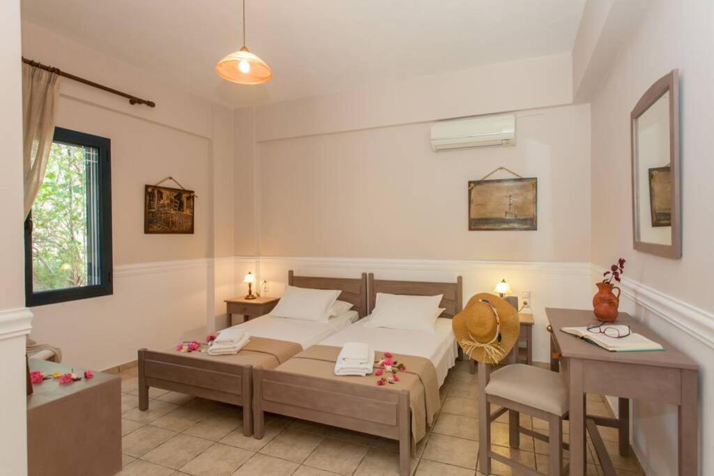 Villa Manolis Chania  Zewnętrze zdjęcie