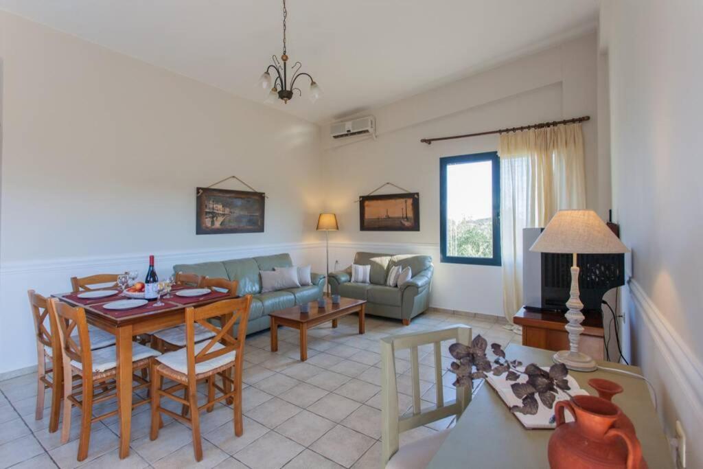 Villa Manolis Chania  Zewnętrze zdjęcie