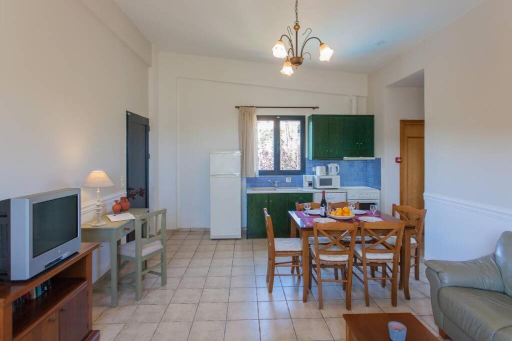 Villa Manolis Chania  Zewnętrze zdjęcie