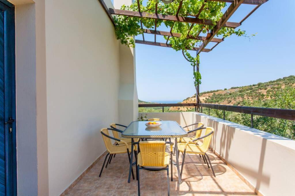 Villa Manolis Chania  Zewnętrze zdjęcie